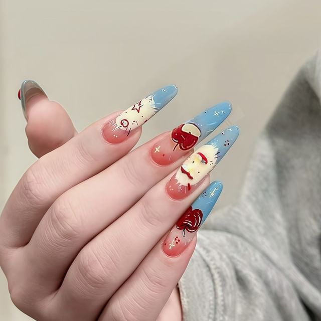 Cutip Nails, Gradient Press On Nail