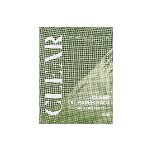 RiRe, Clear Oil Paper Pact