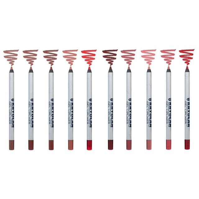 Kryolan, Gel Lipliner