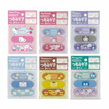 Hello Kitty - W70×H21×D4mm