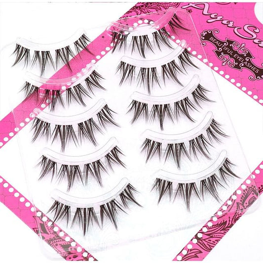 Mogugu, Dense Multipack False Eyelashes