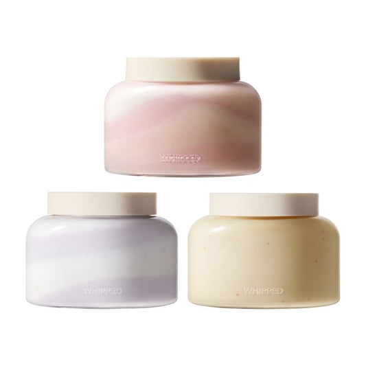 WHIPPED, Vegan Topping Body Butter - 3 Types