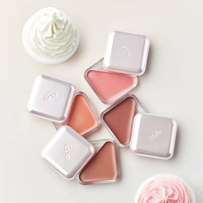 CLIO, Essential Lipcheek Tap Blur - 4 Colors