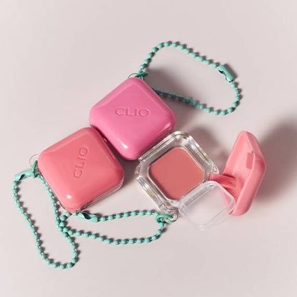 CLIO, Essential Lipcheek Tap Mini - 3 Colors