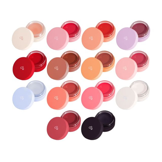 AOU, Glowy Tint Balm - 14 Colors