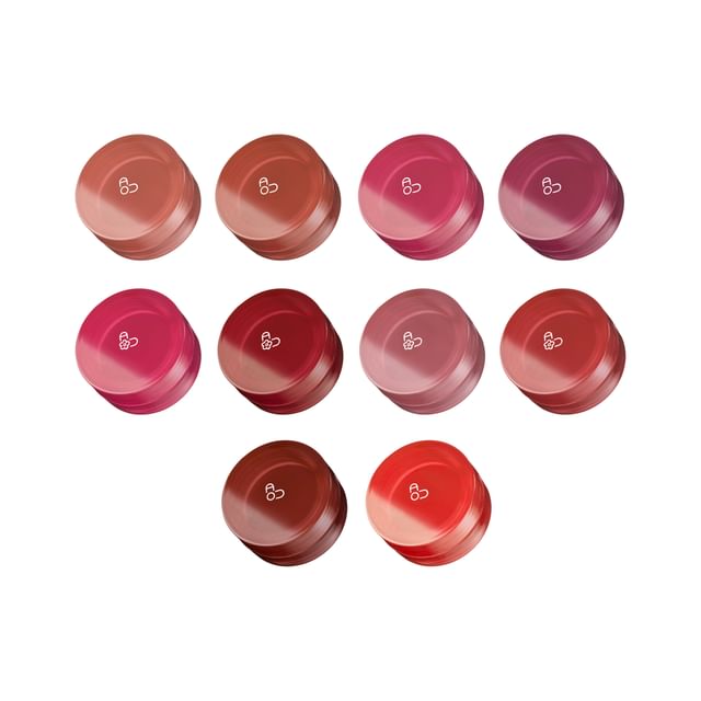 AOU, Floofy Matte Balm - 10 Colors