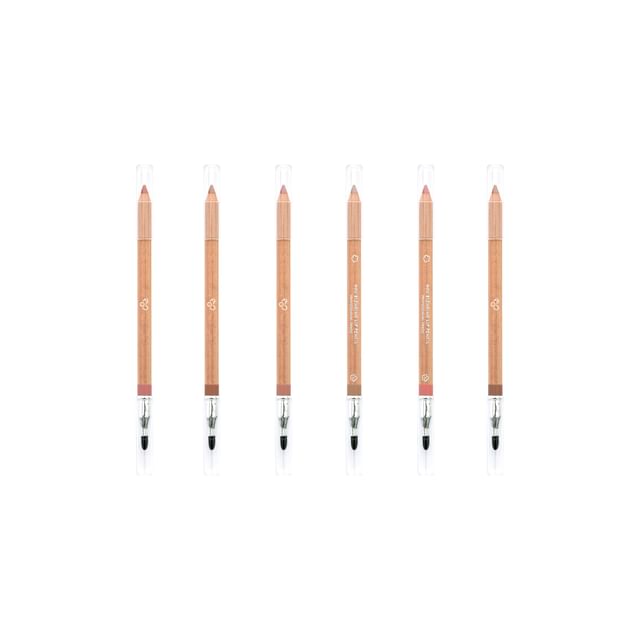 AOU, Blending Lip Pencil - 6 Colors