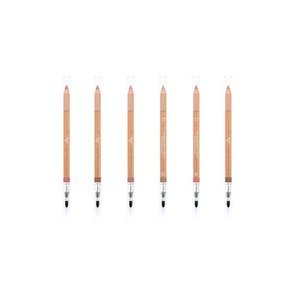 AOU, Blending Lip Pencil - 6 Colors
