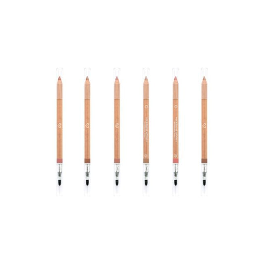 AOU, Blending Lip Pencil - 6 Colors