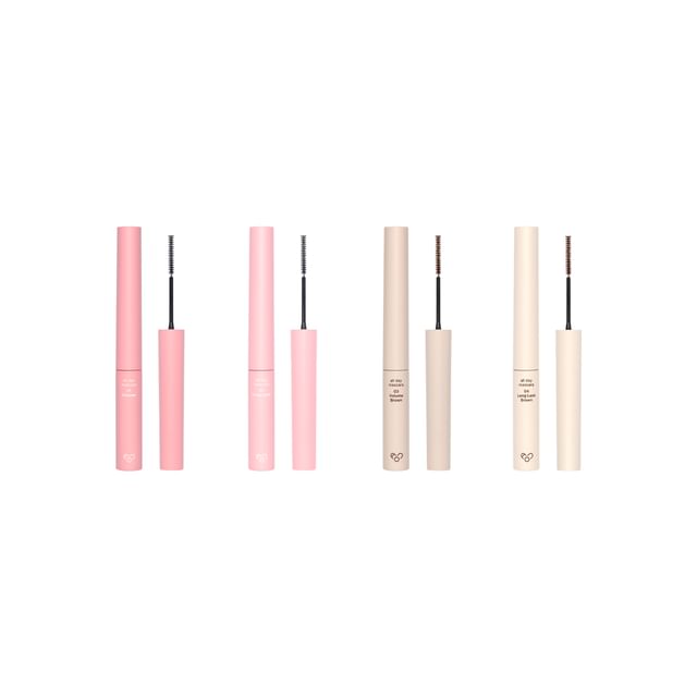 AOU, All Day Mascara - 4 Colors