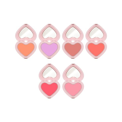 AOU, Soft Cream Blush - 6 Colors