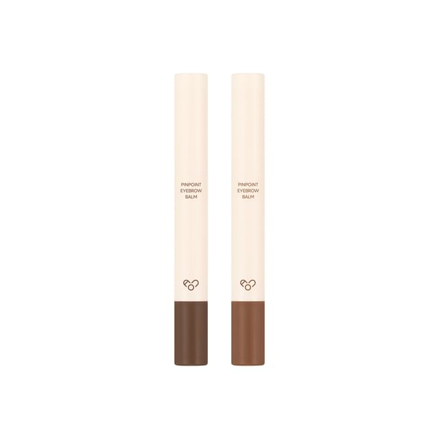 AOU, Pinpoint Eyebrow Balm - 2 Colors