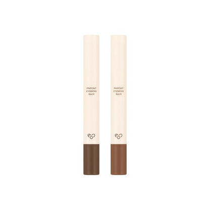 AOU, Pinpoint Eyebrow Balm - 2 Colors