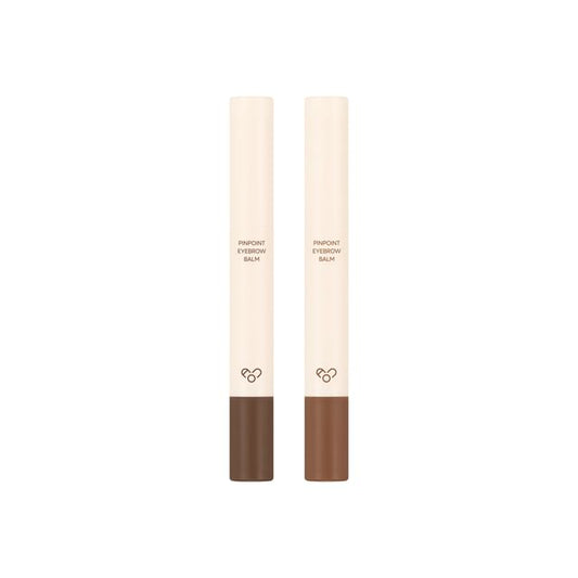 AOU, Pinpoint Eyebrow Balm - 2 Colors