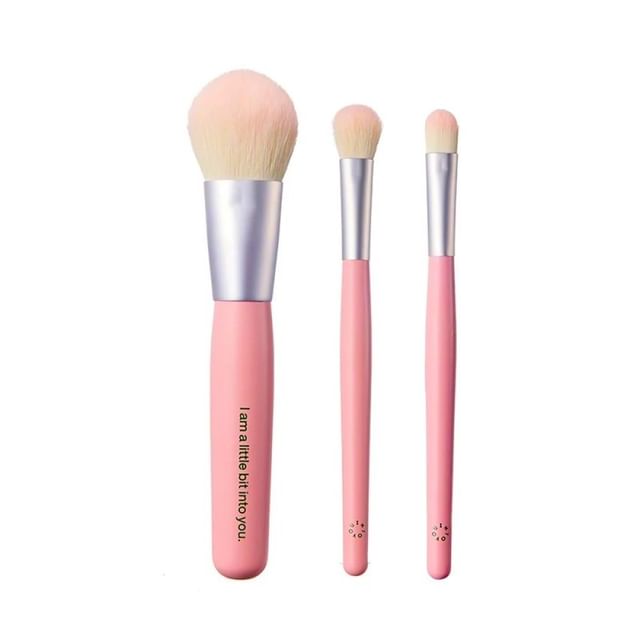 INTO YOU, Mini Makeup Brushes Set
