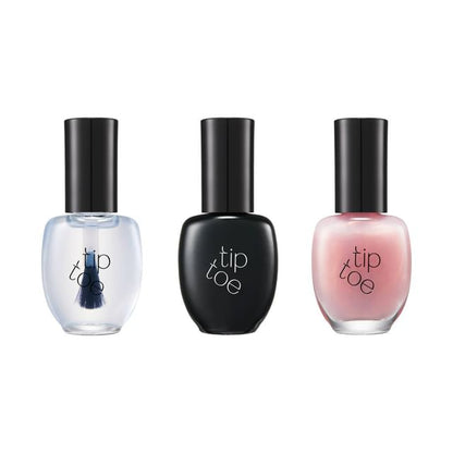 tip toe, Leggerissimo Nail Polish - 3 Colors