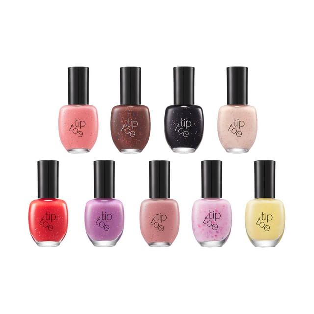 tip toe, Giocoso Nail Polish - 9 Colors