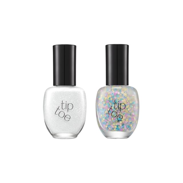 tip toe, Allegro Nail Polish - 2 Colors