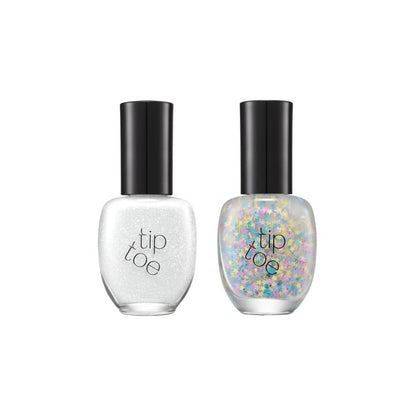 tip toe, Allegro Nail Polish - 2 Colors