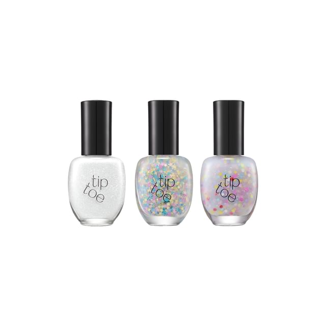 tip toe, Allegro Nail Polish - 3 Colors