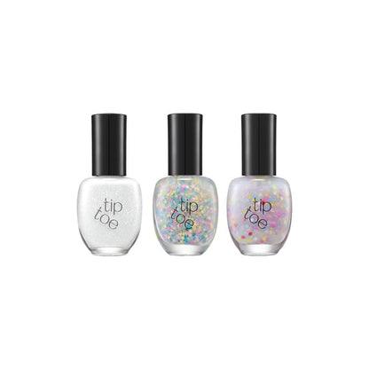 tip toe, Allegro Nail Polish - 3 Colors
