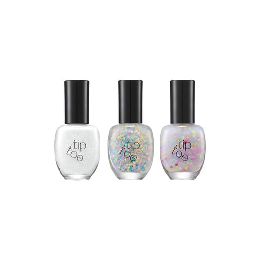tip toe, Allegro Nail Polish - 3 Colors