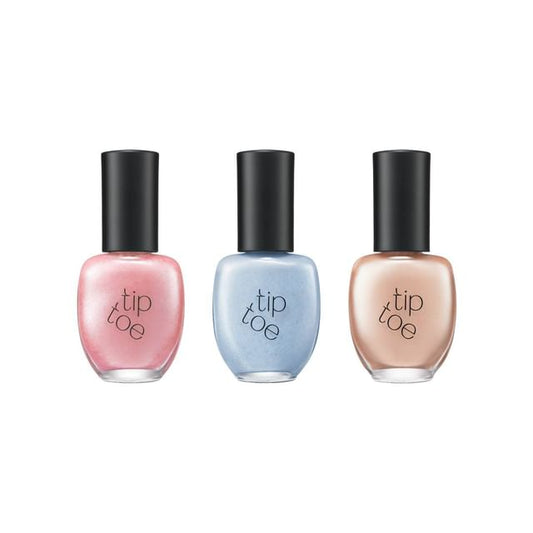 tip toe, Misterioso Nail Polish - 3 Colors