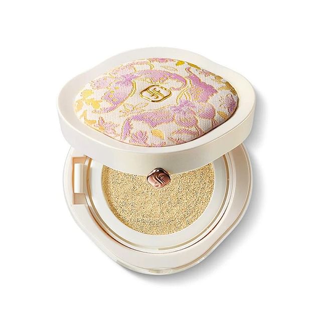 Florasis, Flawless Jade Breathable Cushion Foundation (Song Brocade Prestige Collection) - 6 Colors