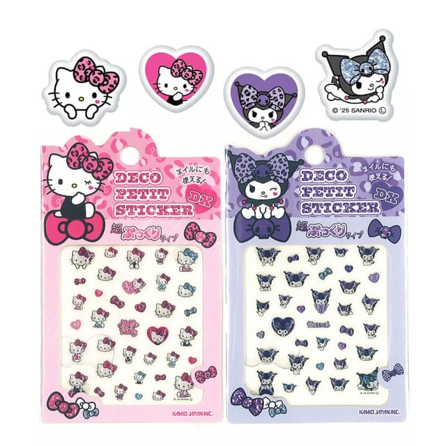 Hello Kitty - H115×W70×D1mm