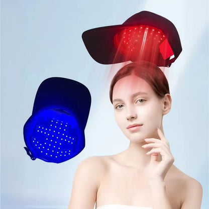 Beautyronics, USB Rechargeable LED Light Therapy Cap