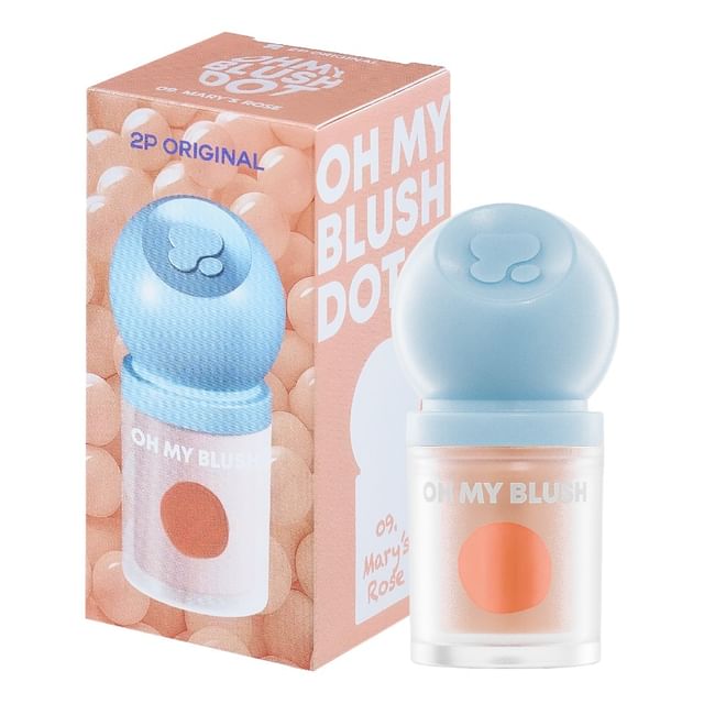 09 Mary's Rose (Highlighter)