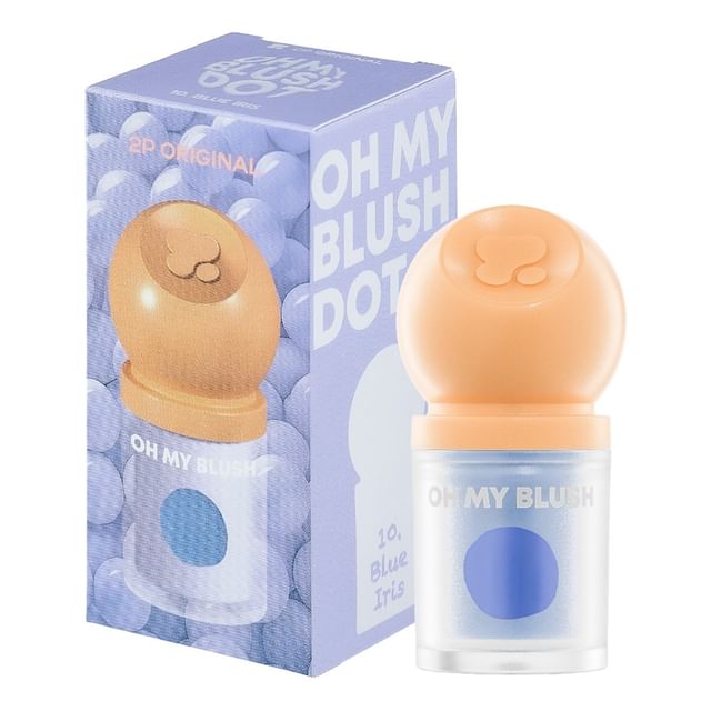 10 Blue Iris (Highlighter)