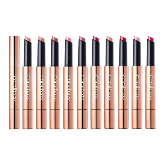 coralhaze, Volumizing Lip Fondue - 10 Colors
