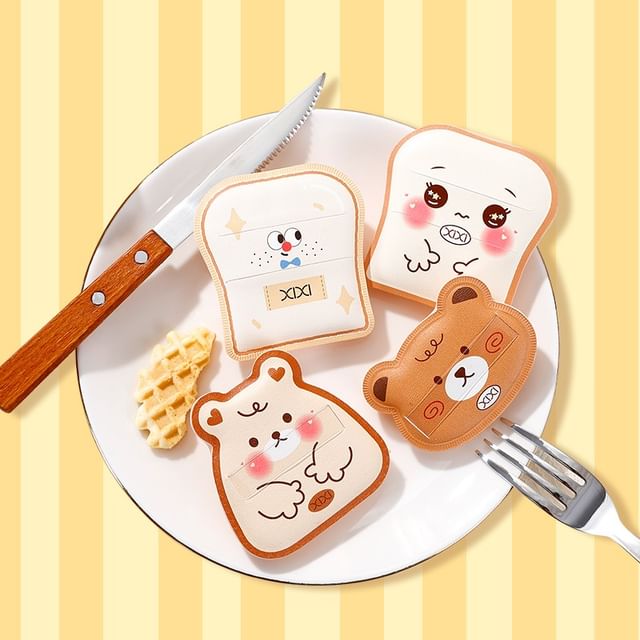 #XX22 Cookie Toast - 1pc
