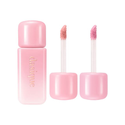 dasique, Silky Veil Blush - 2 Colors