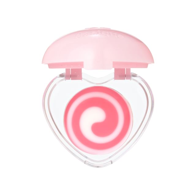 #01 Pink Frill