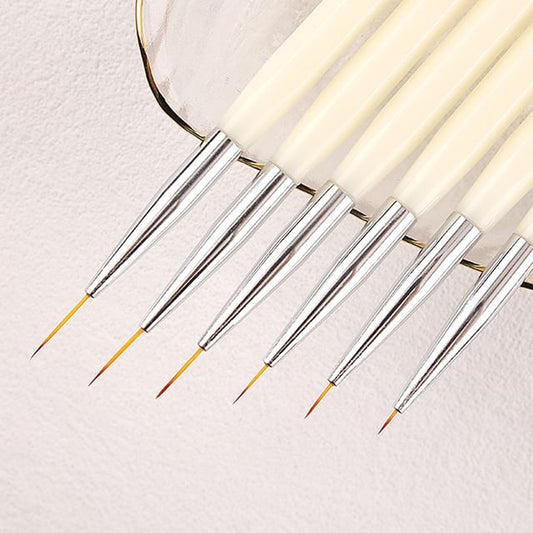 Candyvina, Nail Art Liner Brush (Various Designs)