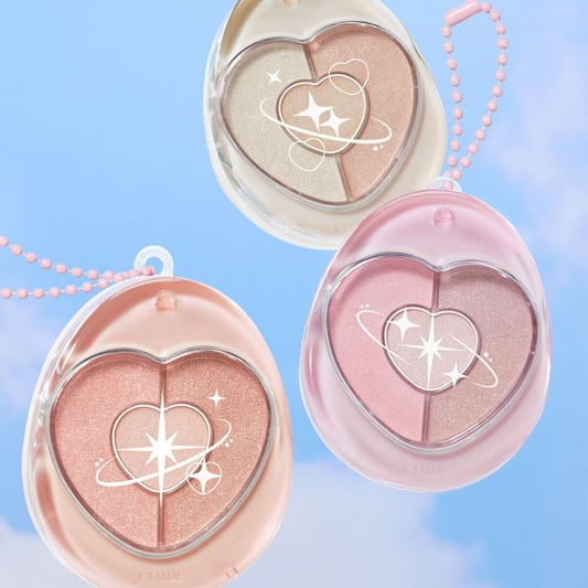 ETUDE, Bboyong Eye Maker - 3 Types