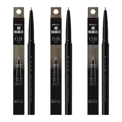 Kanebo, Kate Eyebrow Pencil Super Slim 0.8