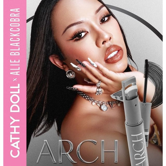 Cathy Doll, Arch Lash Curler Mascara