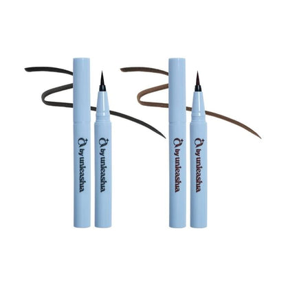 UNLEASHIA, A by Unleashia Non Stop Liquid Eyeliner - 2 Colors