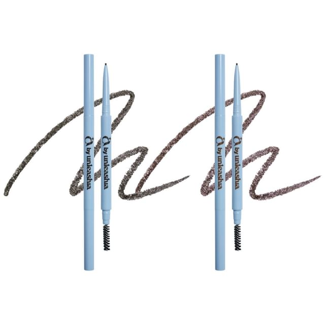 UNLEASHIA, A by Unleashia Real Fine 1mm Eyebrow Pencil - 2 Colors