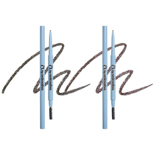 UNLEASHIA, A by Unleashia Real Fine 1mm Eyebrow Pencil - 2 Colors