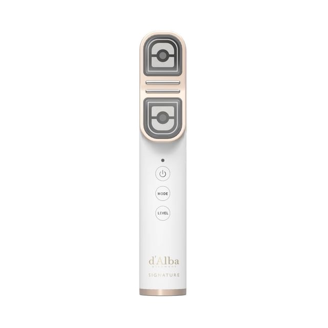 d'Alba, Signature Allthera Double Shot