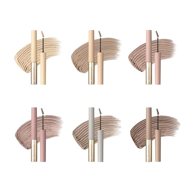 Heart Percent, Dote on Mood Fake-Up Brow Cara - 6 Colors