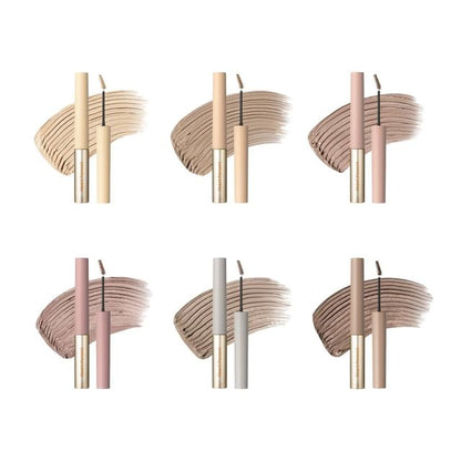 Heart Percent, Dote on Mood Fake-Up Brow Cara - 6 Colors