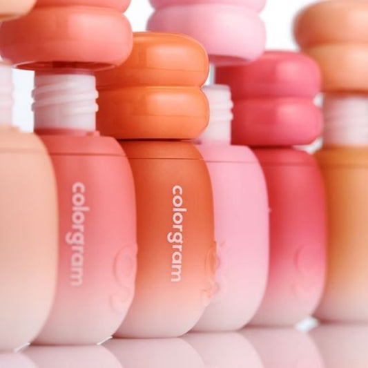 colorgram, Juicy Jam Blur Tint - 8 Colors