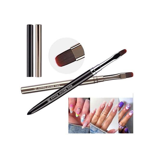 Coolkiss, Nail Art Brush (Various Designs)