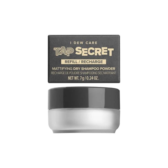 I DEW CARE, Tap Secret Mattifying Dry Shampoo Powder Refill