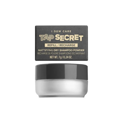 I DEW CARE, Tap Secret Mattifying Dry Shampoo Powder Refill